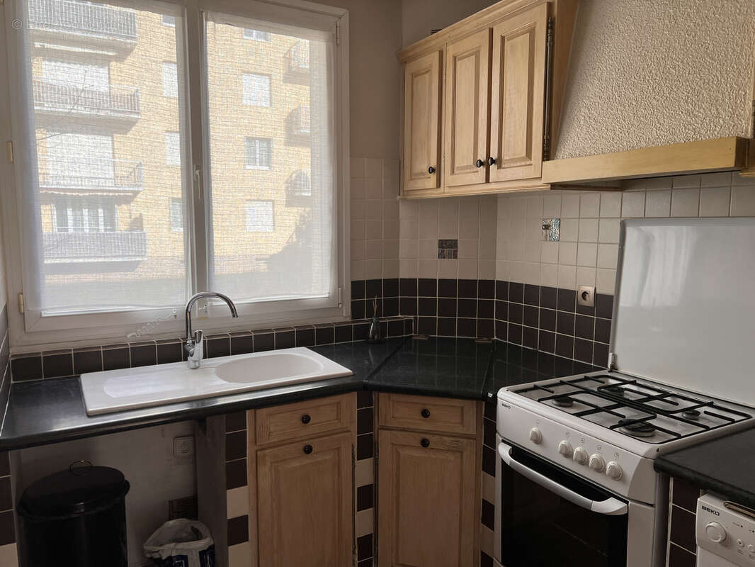 Appartement à MONTESSON