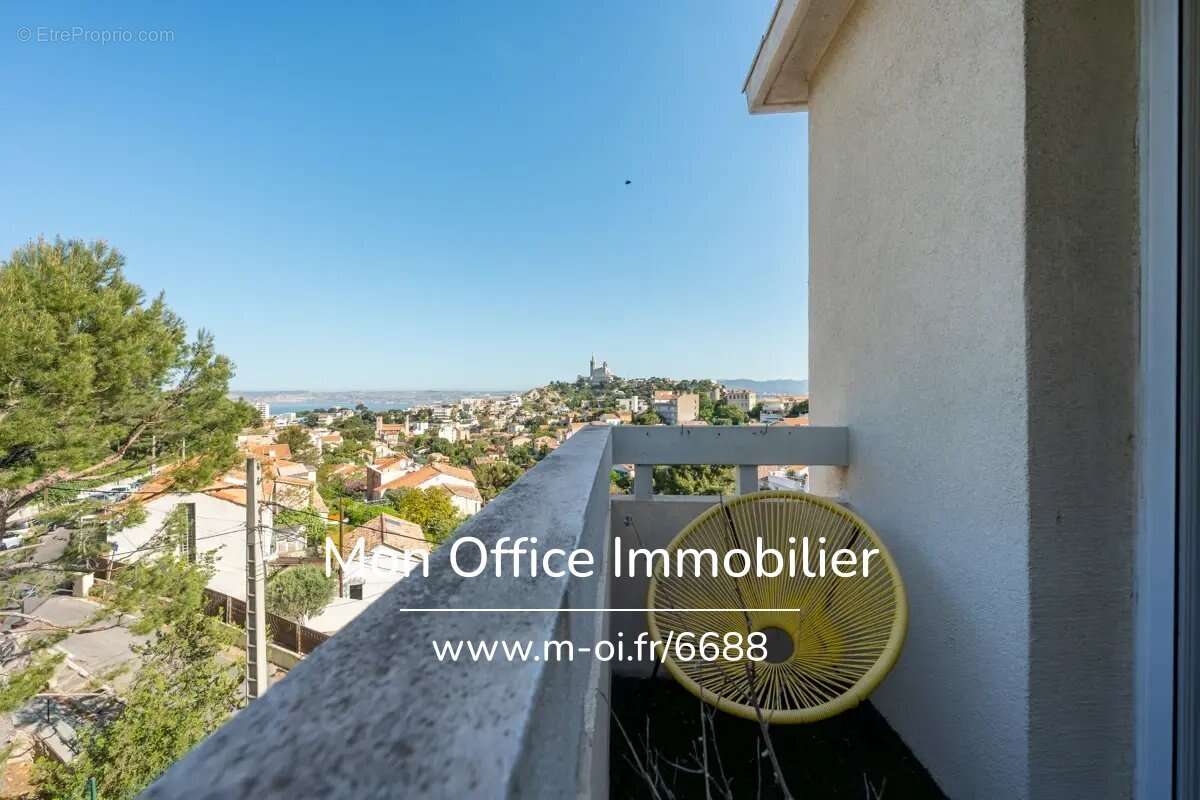 Appartement à MARSEILLE-7E