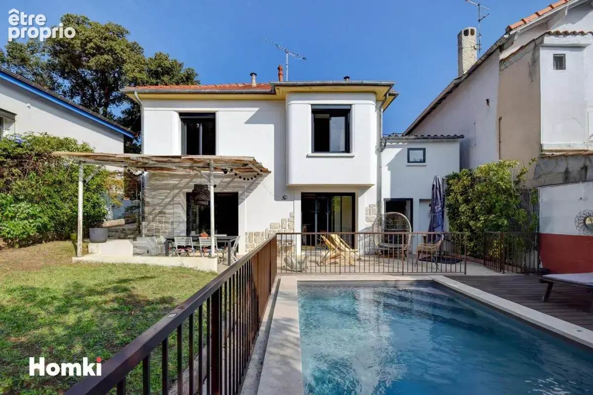 Maison à MARSEILLE-12E
