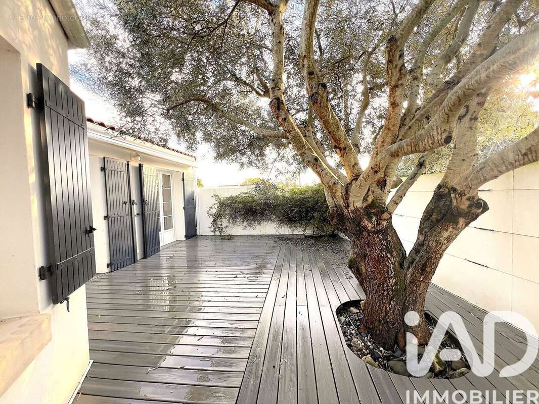 Photo 2 - Maison à LE CHATEAU-D'OLERON