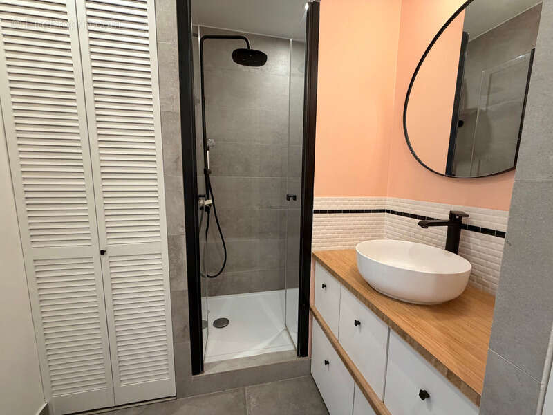 Appartement à PARIS-13E