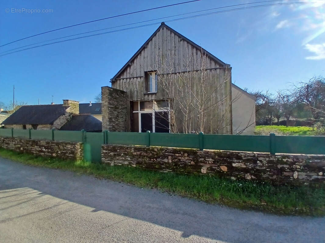 Maison à GUEMENE-PENFAO