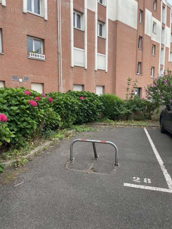 Parking à LILLE