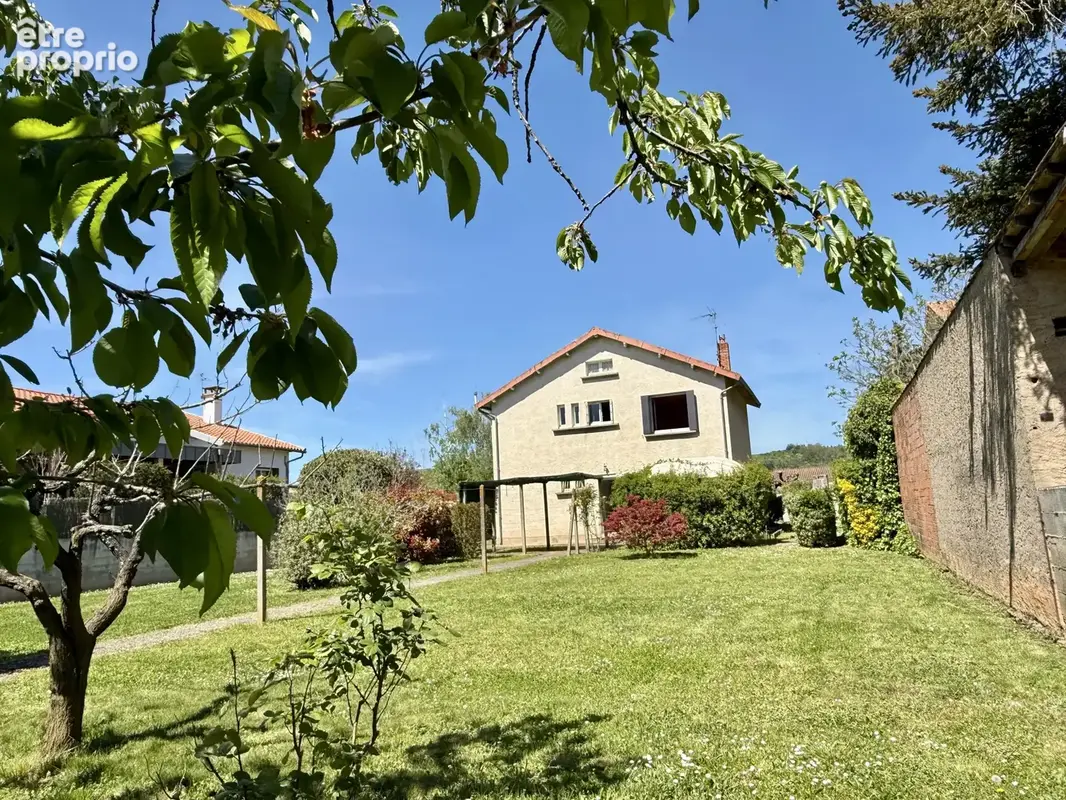 Albi - Maison T5 indépendante - 1164 m2 de terrain. - photo 18