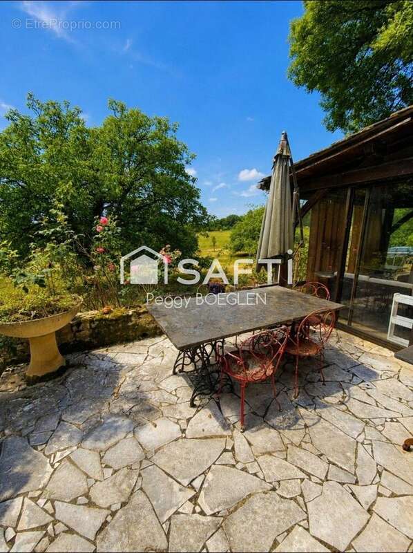 Maison 124 m² à Beaumont-Du-Perigord  - photo 4