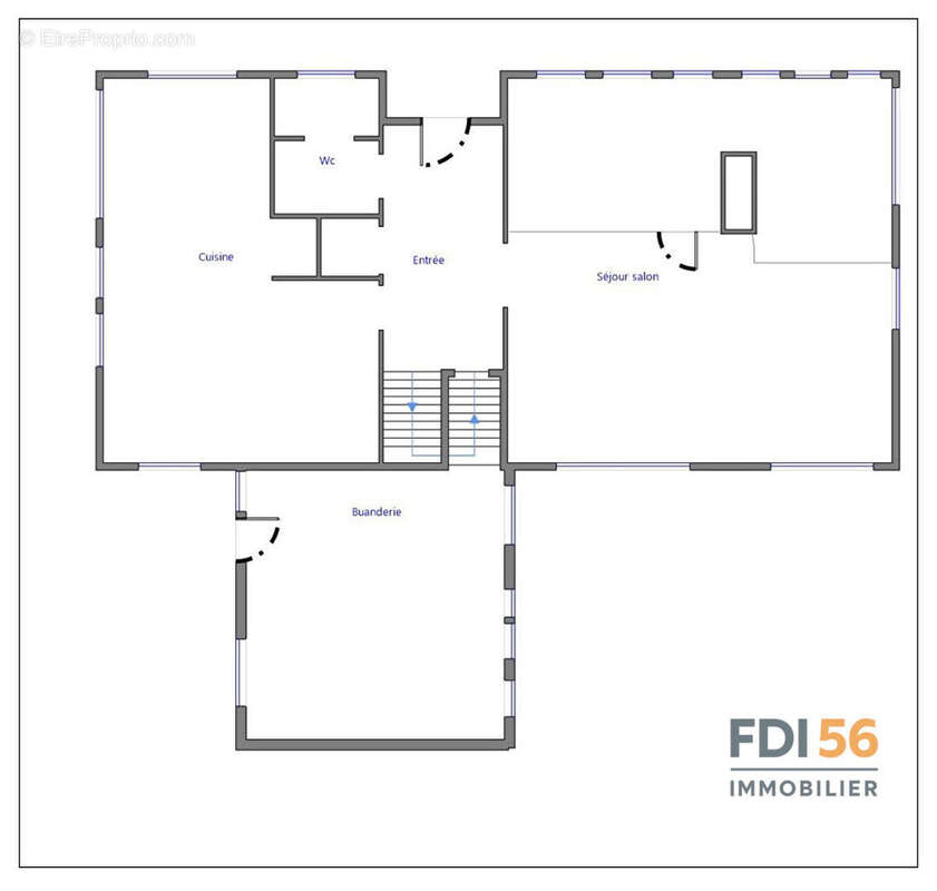 Maison à LARMOR-PLAGE