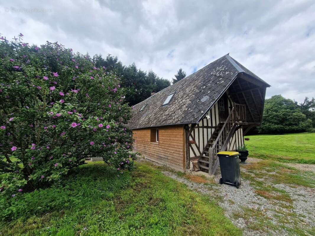 Maison à GRAND-CAMP