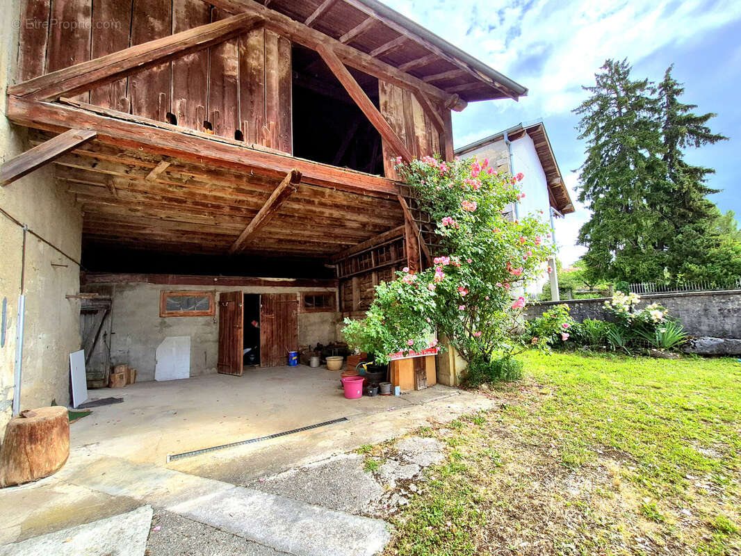 Maison à GEX