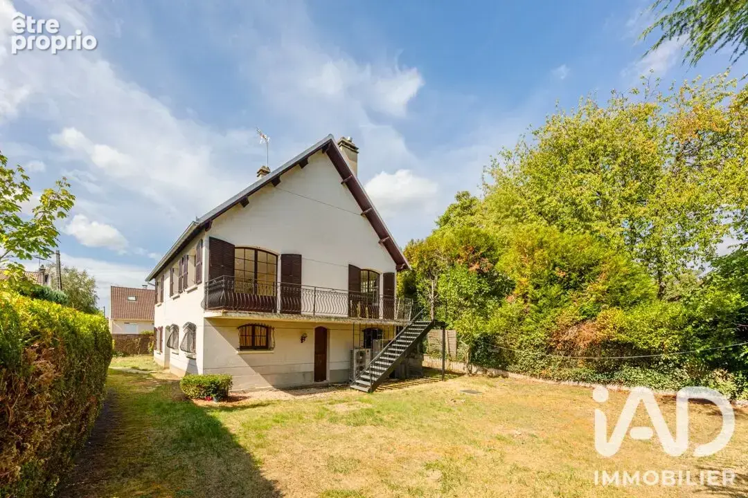 Photo 1 - Maison à MARGENCY