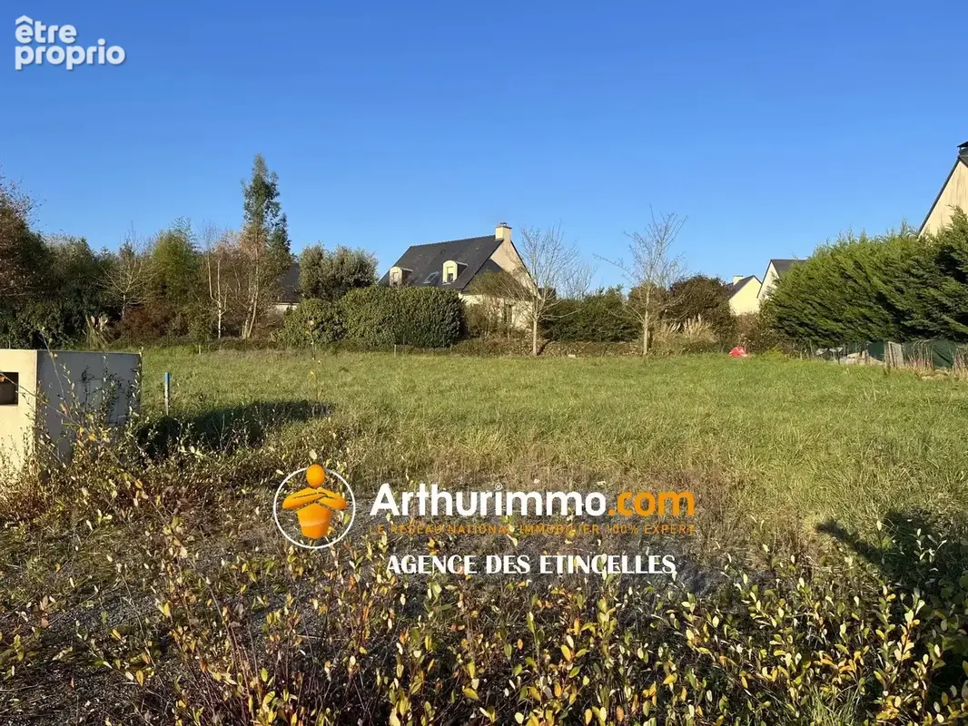 Vente Terrain Martigne-ferchaud(35640) 34 895ï¿œ - photo 5