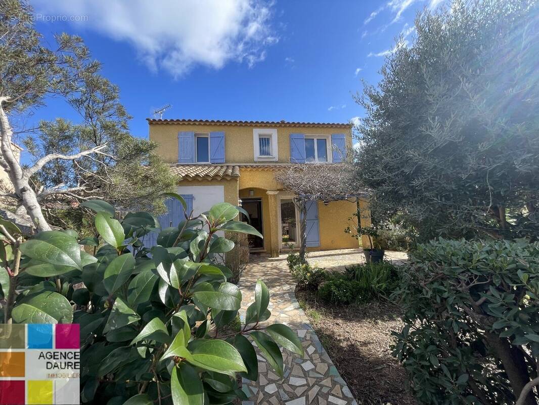 Maison à PORTIRAGNES