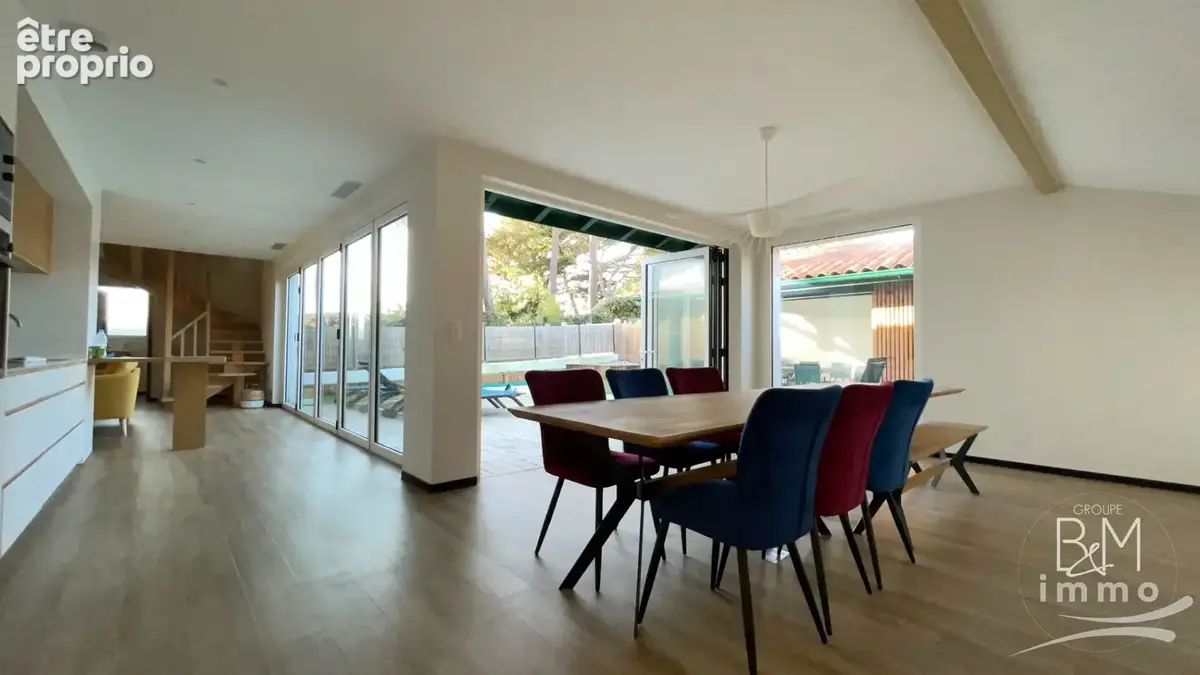 Maison Vieux Boucau Les Bains 6 pièces - photo 3