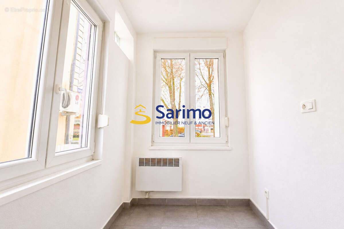 Appartement à SCHILTIGHEIM