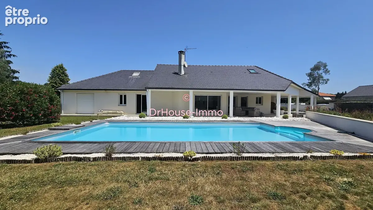 Maison 200 m² à Ousse  - photo 13