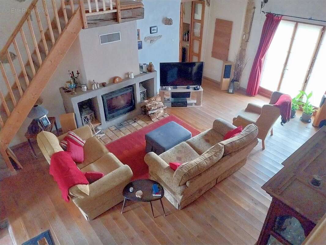 Maison à BRIGUEIL-LE-CHANTRE