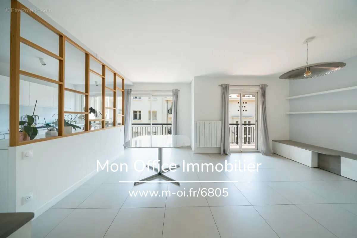 Appartement à AIX-EN-PROVENCE
