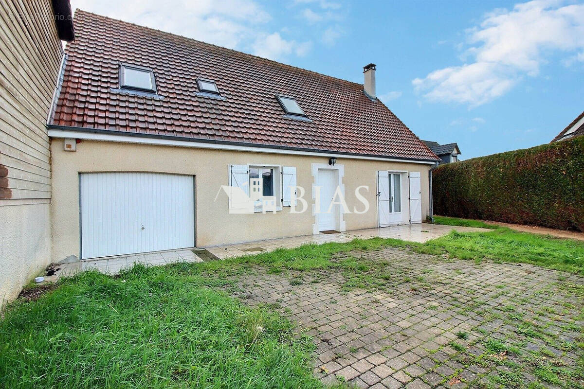 Maison à CAUDEBEC-LES-ELBEUF