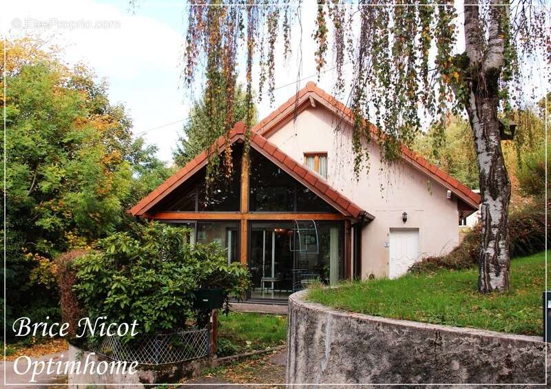 Maison à SAINT-DIE-DES-VOSGES