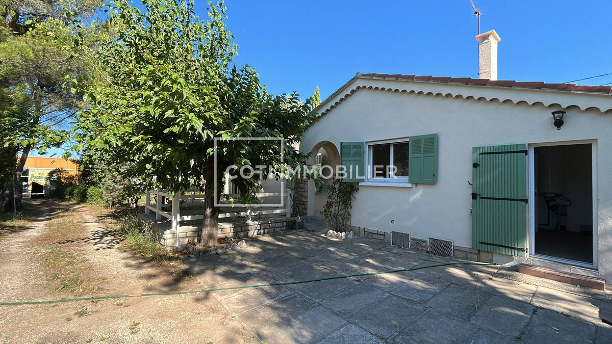 Maison à EGUILLES