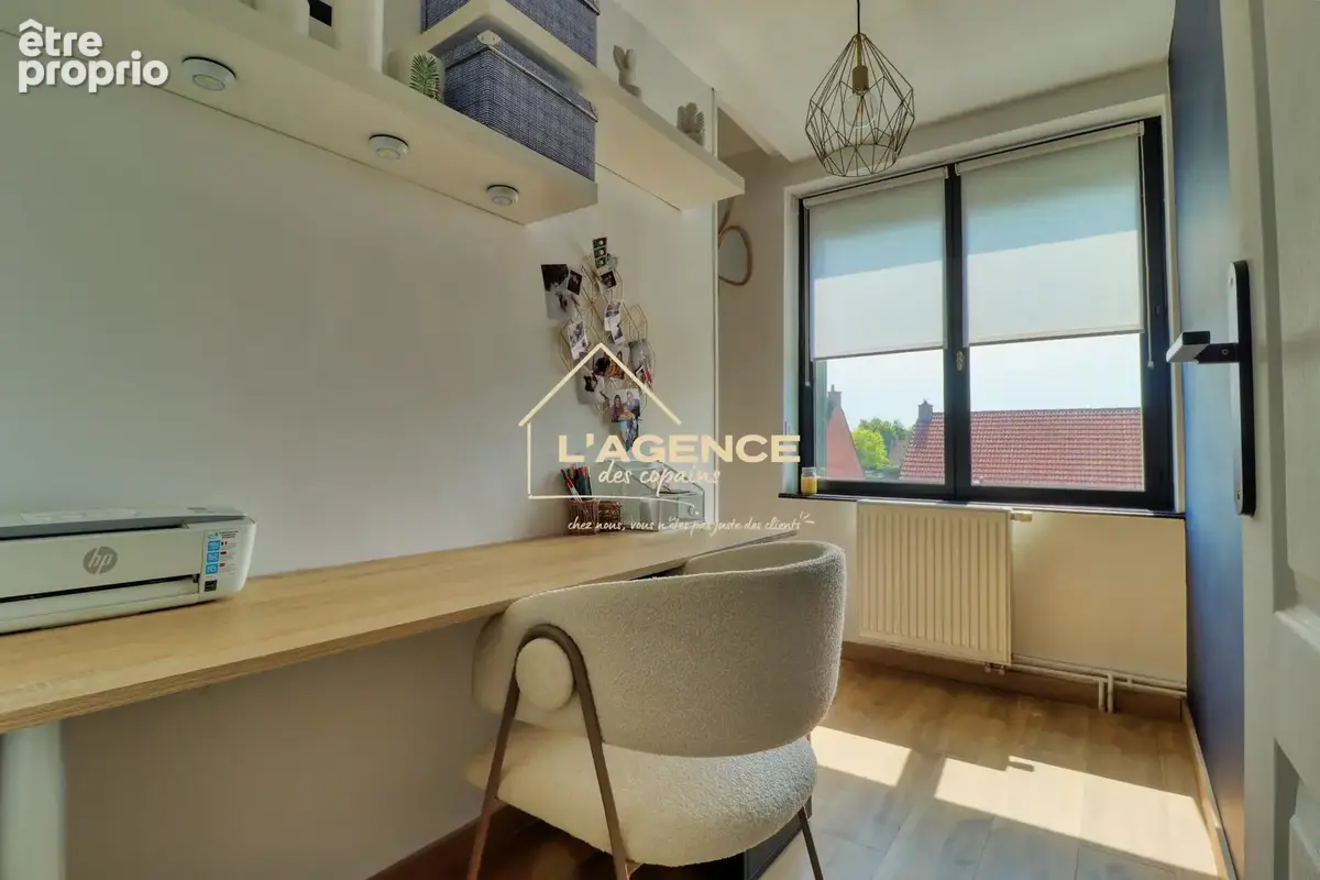 Maison 5 pièces 90 m² à vendre à Haverskerque (59660) - photo 8