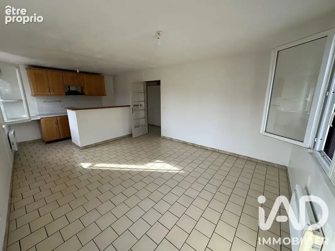 Photo 1 - Appartement à BAILLY-ROMAINVILLIERS
