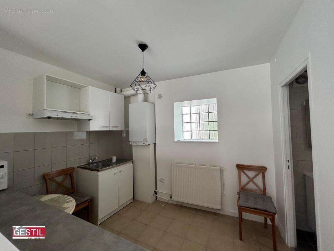 Appartement à CHARS