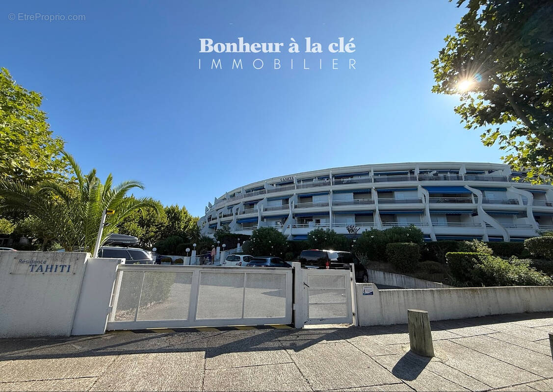 Appartement à LA GRANDE-MOTTE