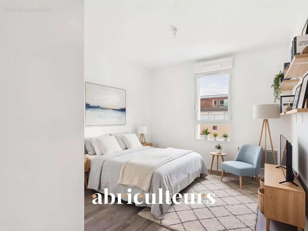 Appartement à SURVILLIERS