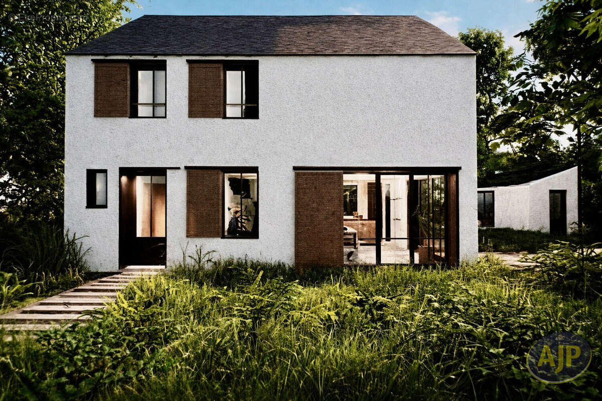 Maison à ILE-D'ARZ