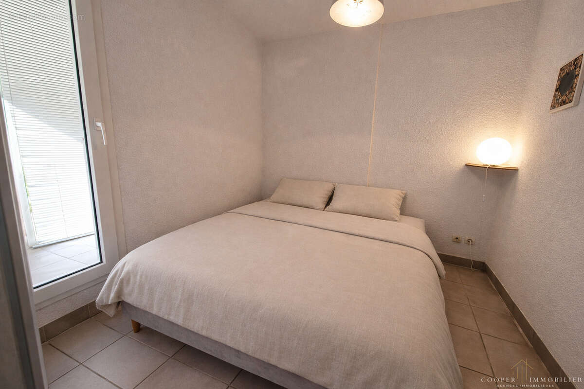 Appartement à LA GRANDE-MOTTE