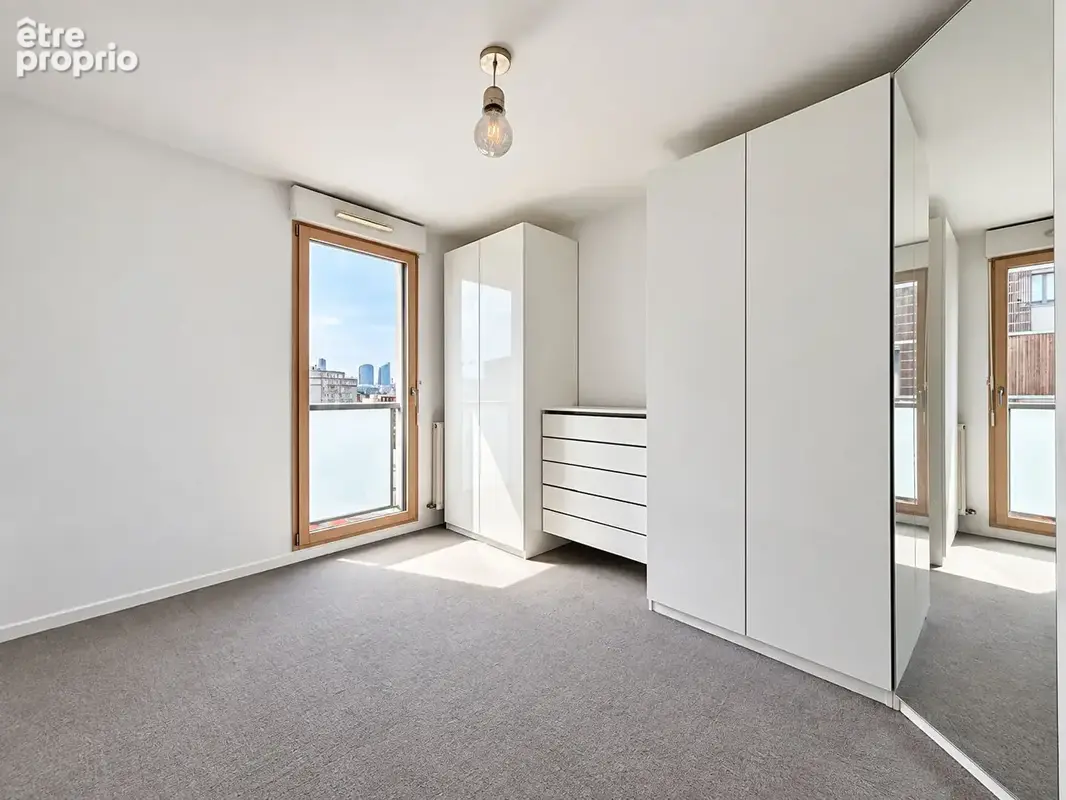 COLOMBES ? Résidence HORIZON ? 4 pièces de 76,2 m² avec terrasse, balcon et parking - photo 2