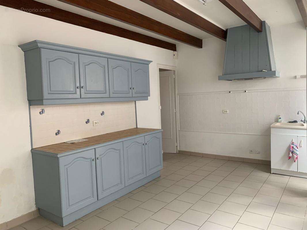 Maison à LA FLOTTE