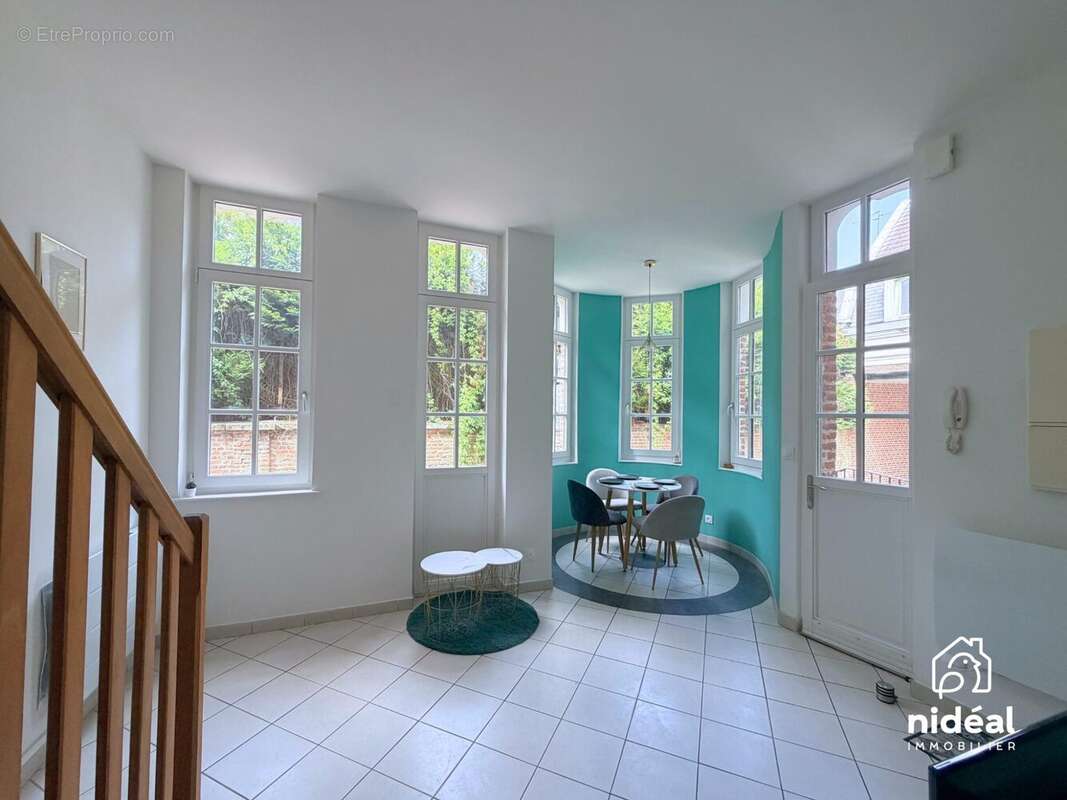Appartement 41 m² à Valenciennes  - photo 2
