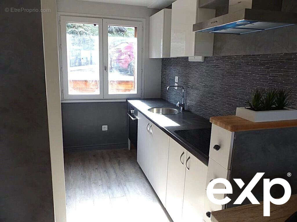 Appartement à BRIZON