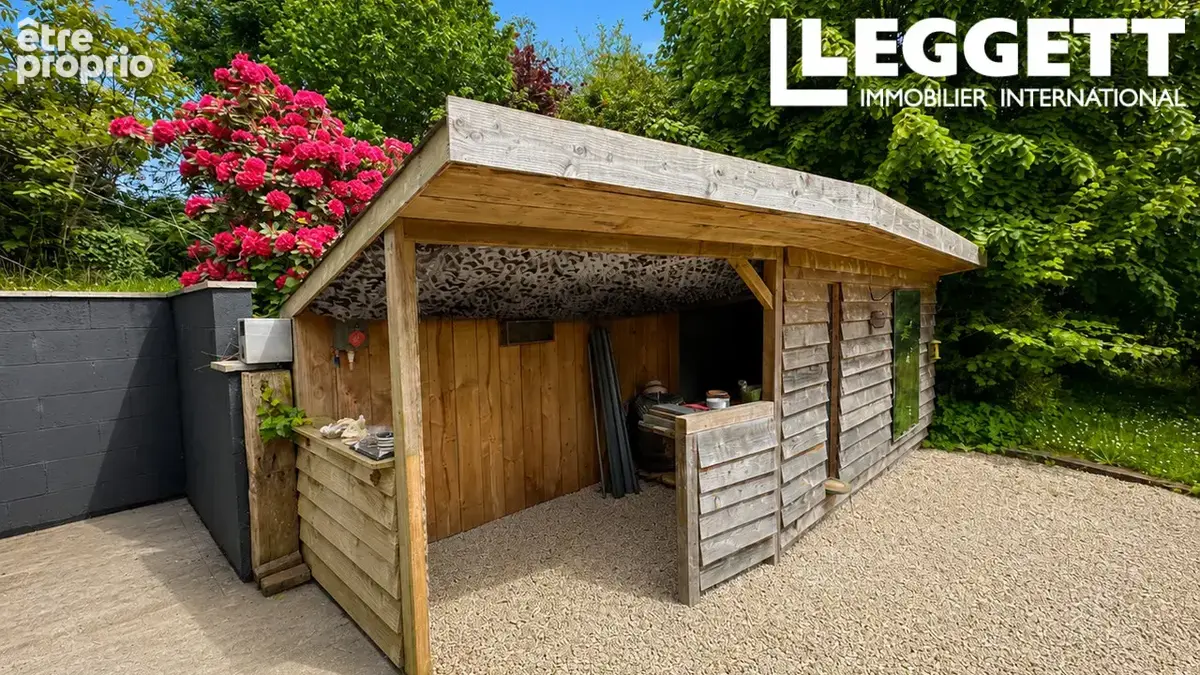 Maison en pierre rénovée de 150m2 avec jardin arboré- Proche de Granville et 10 min des plages. St Planchers - photo 5