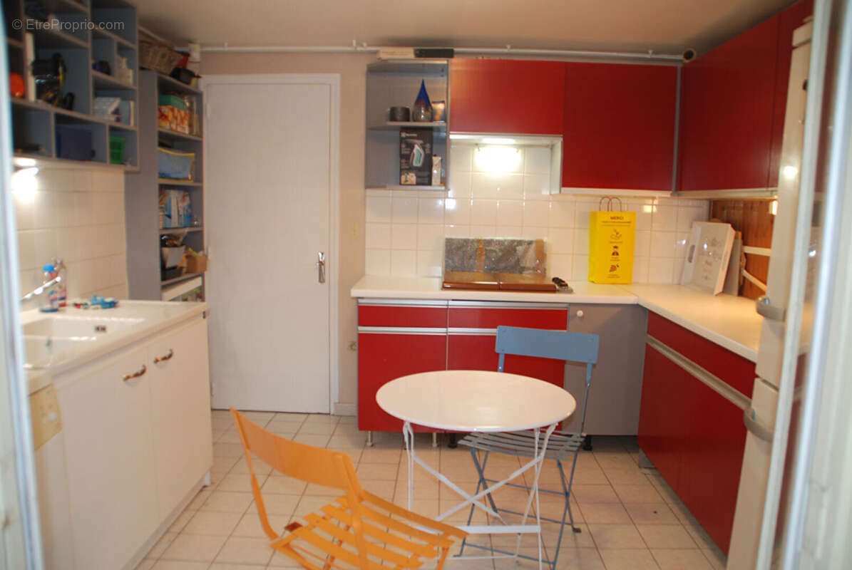 Maison à BONDY