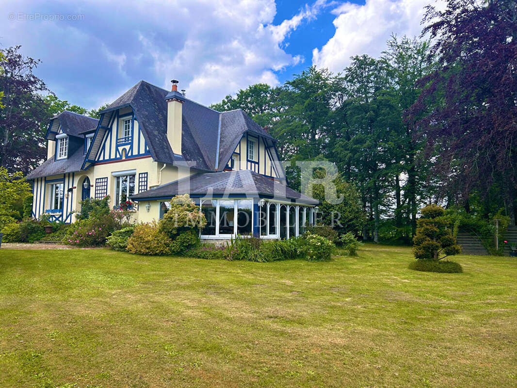 Maison à BAGNOLES-DE-L'ORNE