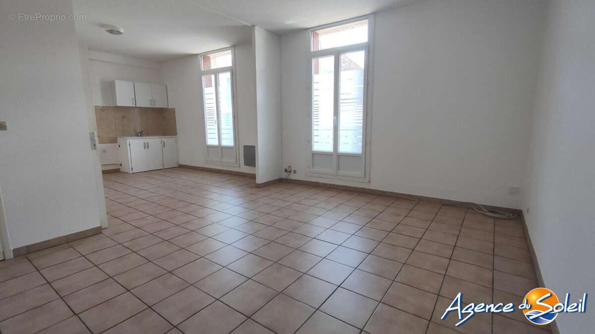 Appartement à SERIGNAN