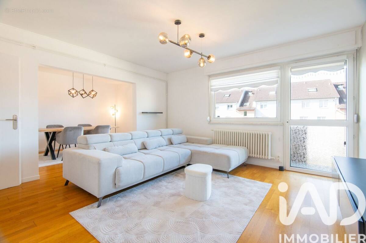 Photo 1 - Appartement à METZ