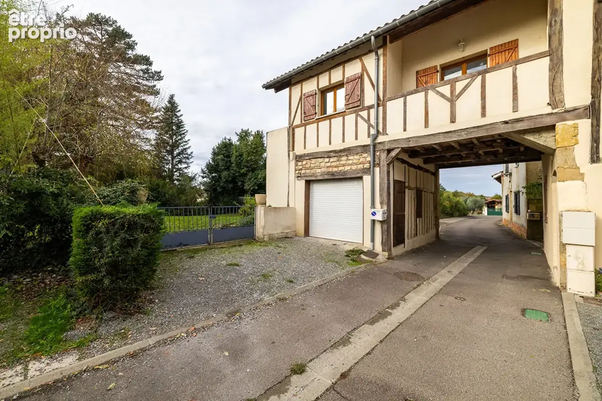 Appartement avec jardin - photo 1