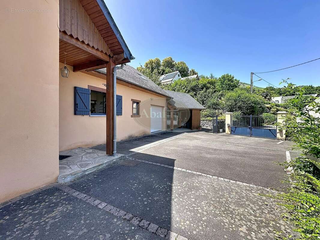 Villa avec vue sur les Pyrénées - photo 18