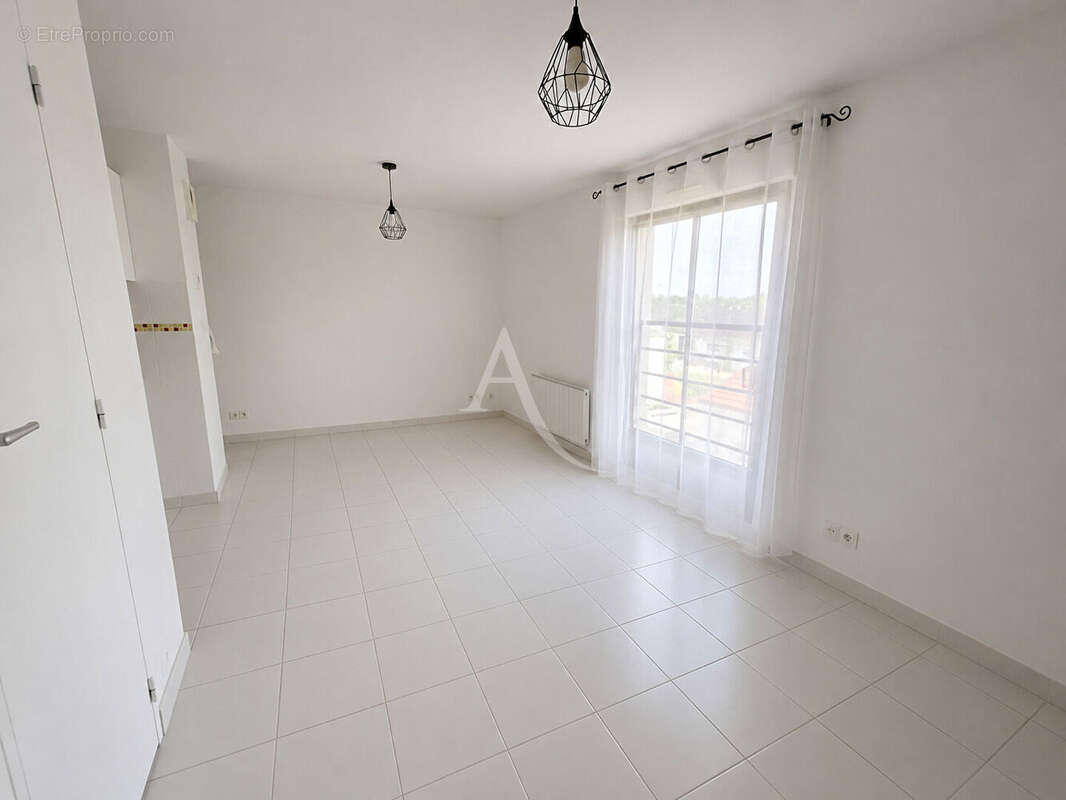 Appartement Nantes 2 pièce(s) 28.81 m2 - photo 2