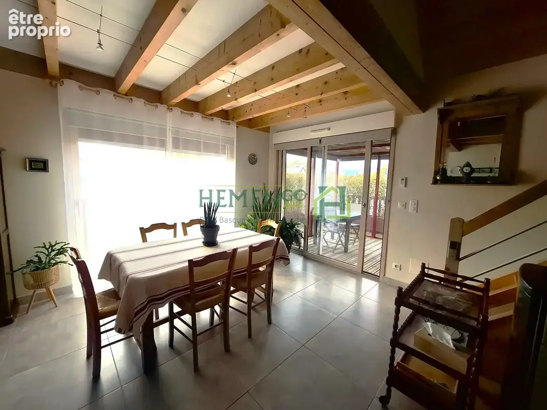Maison à ossature bois dans un environnement prisé à Mauléon Licharre - photo 18