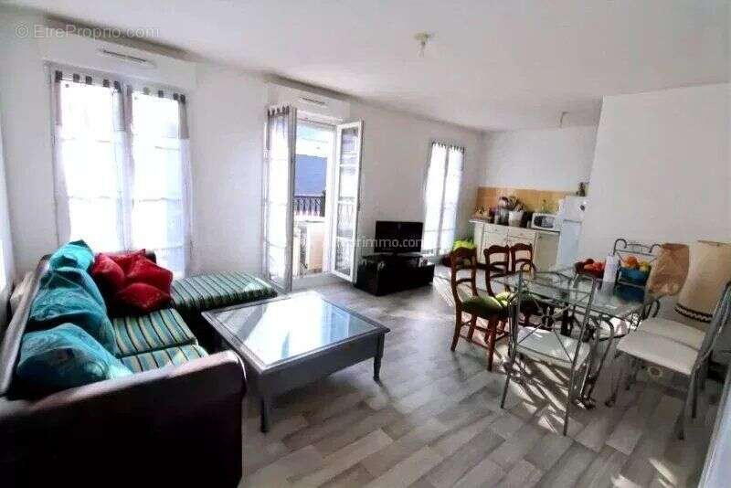 Appartement à SERRIS