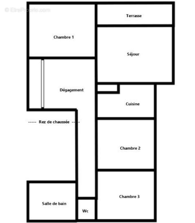 Appartement à LYON-8E