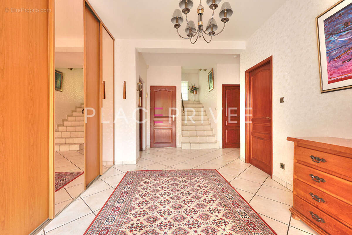 Maison à MALZEVILLE