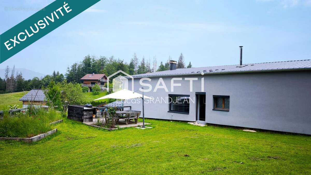 Photo 9 - Maison à PREMANON