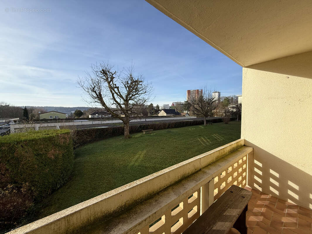 Appartement à EPINAL