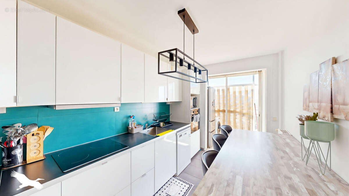 Appartement à MARSEILLE-10E