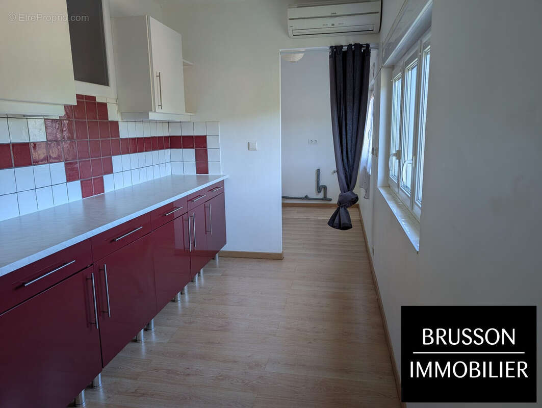 cuisine - Appartement à CASTRES
